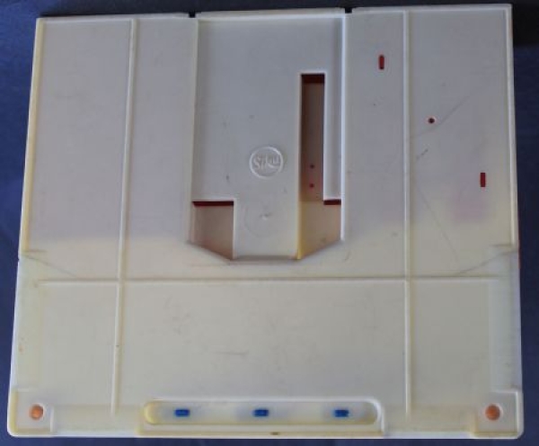 Siku large Petrolstation V574 threeroom 1958 Plasticmodel (3497)